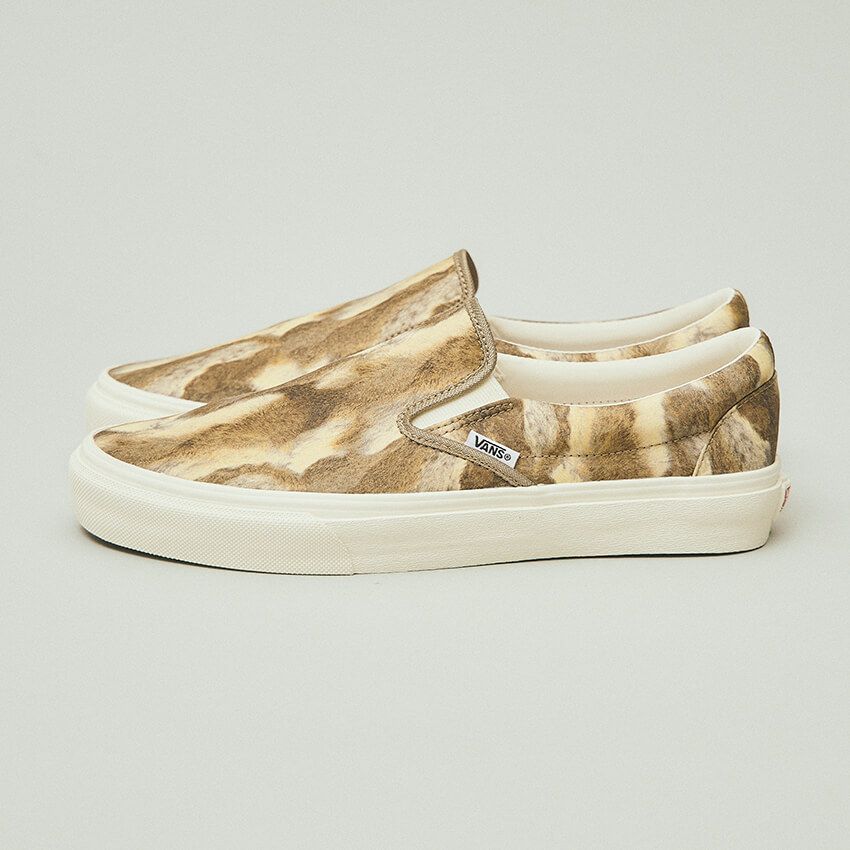 正月恒例の「干支ヴァンズ」発売！ 2023年は二“兎”を追いたい仕上がりだった - 6枚目の画像