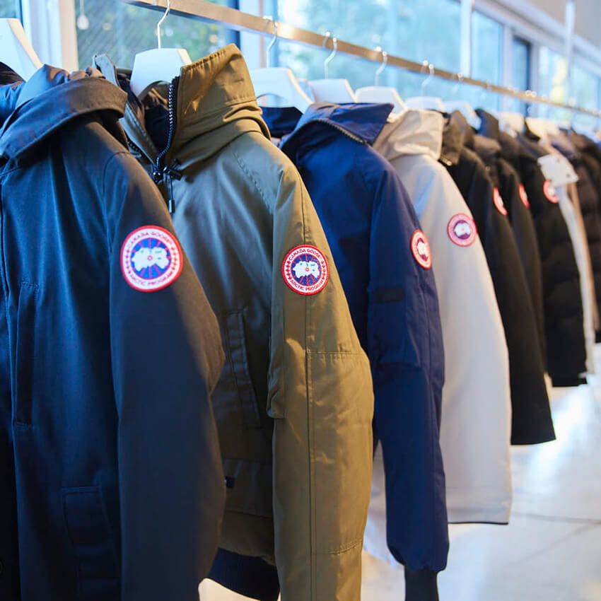 美しいイタリアウールで大幅アップデート！ 「カナダグース」の最新ダウン2種 - 5枚目の画像