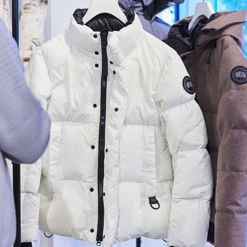 美しいイタリアウールで大幅アップデート！ 「カナダグース」の最新ダウン2種 - 23枚目の画像