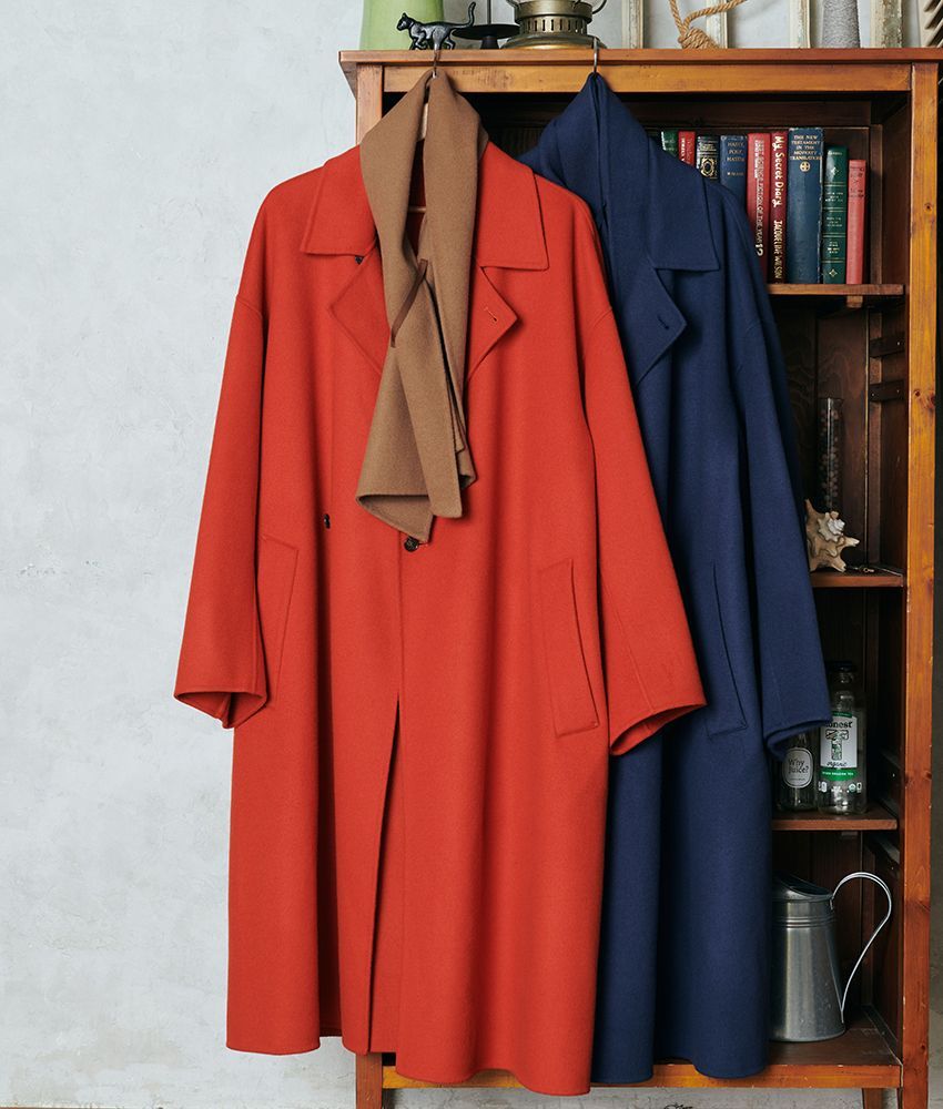 まもなく売り切れ⁉︎ 人気ブランドの“完売必至アウター”を一挙総ざらい - 8枚目の画像