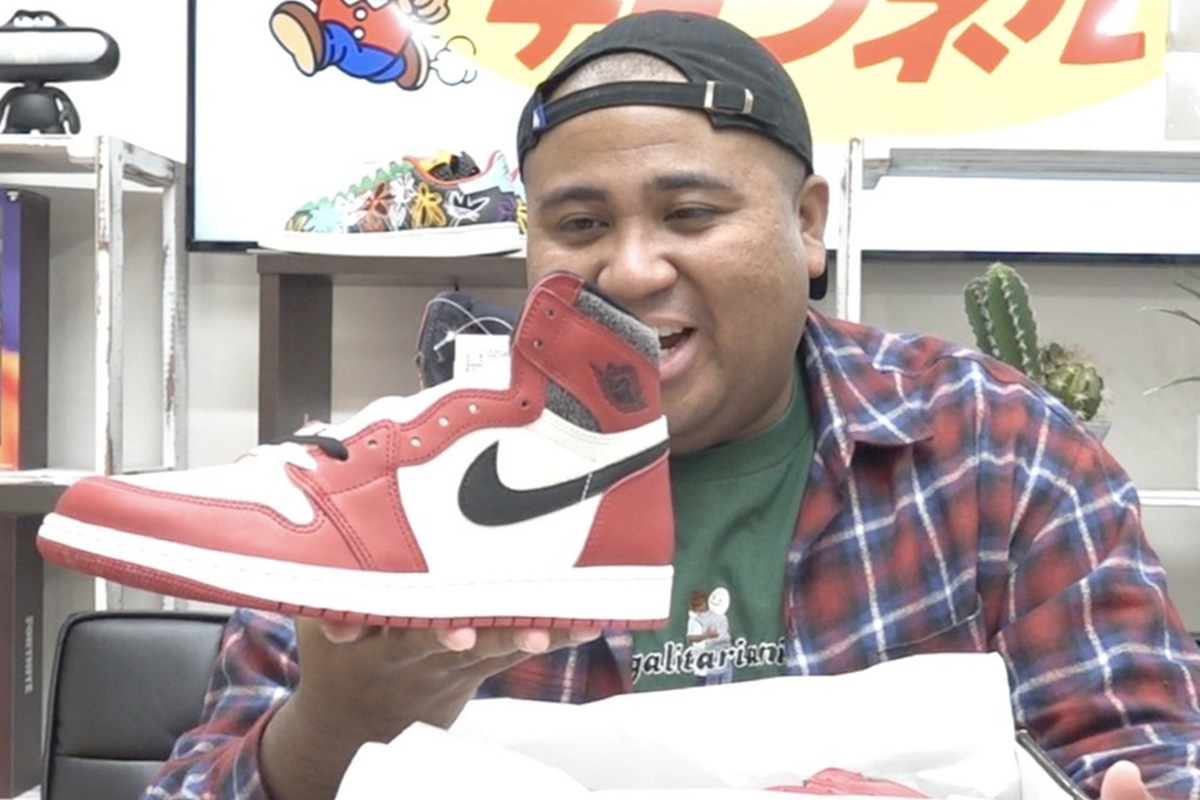 専用☆奇跡の一品‼️　エアジョーダンオリジナル4 　デッドストック 専用☆奇跡の一品‼️ エアジョーダンオリジナル4 デッドストック 専用