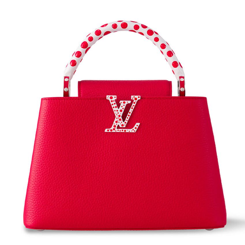 「草間彌生×ルイ・ヴィトン」ポップアップは1月2日から。初詣と一緒にアート詣を！ - 4枚目の画像