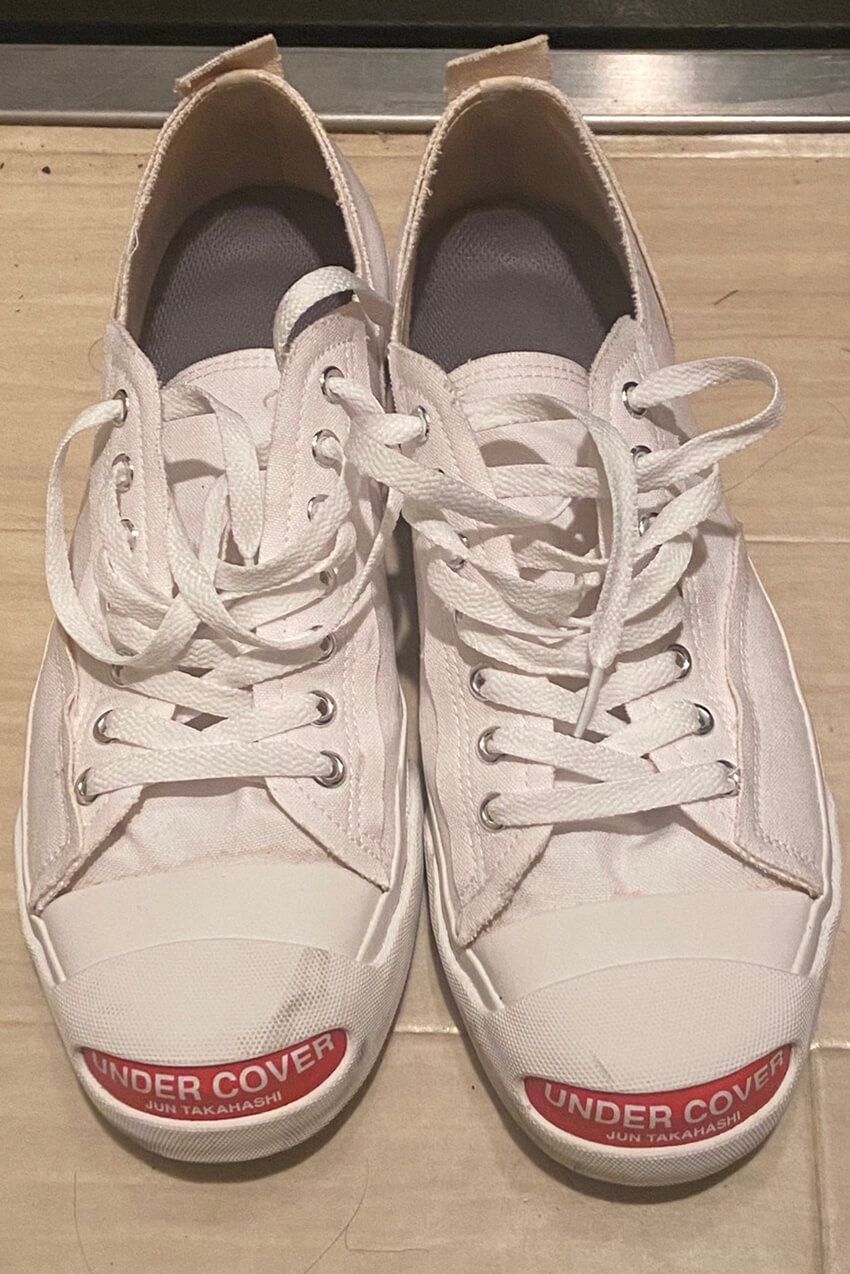 「まさか当たるとは」超強運なグッドウォーキン上田の2022年ベストスニーカー4選 - 5枚目の画像