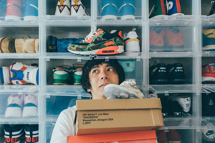 「まさか当たるとは」超強運なグッドウォーキン上田の2022年ベストスニーカー4選 - 6枚目の画像