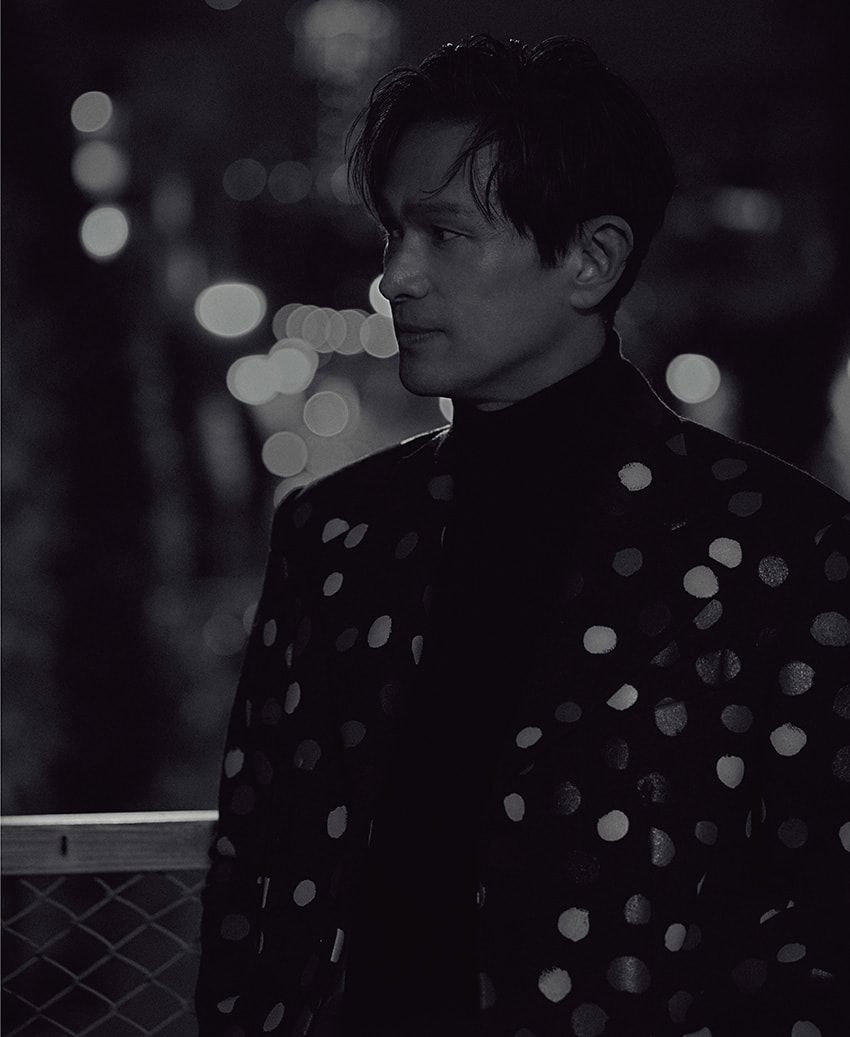 「バイクはカワサキ、ギターはギブソン」江口洋介が時代を超えて愛するもの - 1枚目の画像