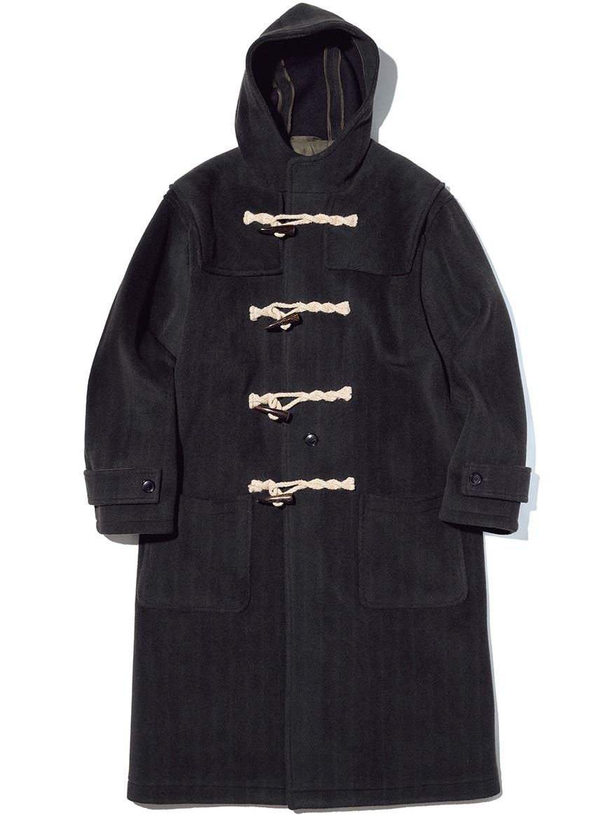 「ロングコートは身長がモノをいう」は間違い。160〜170cmの着こなし巧者を街角で発見！ - 3枚目の画像