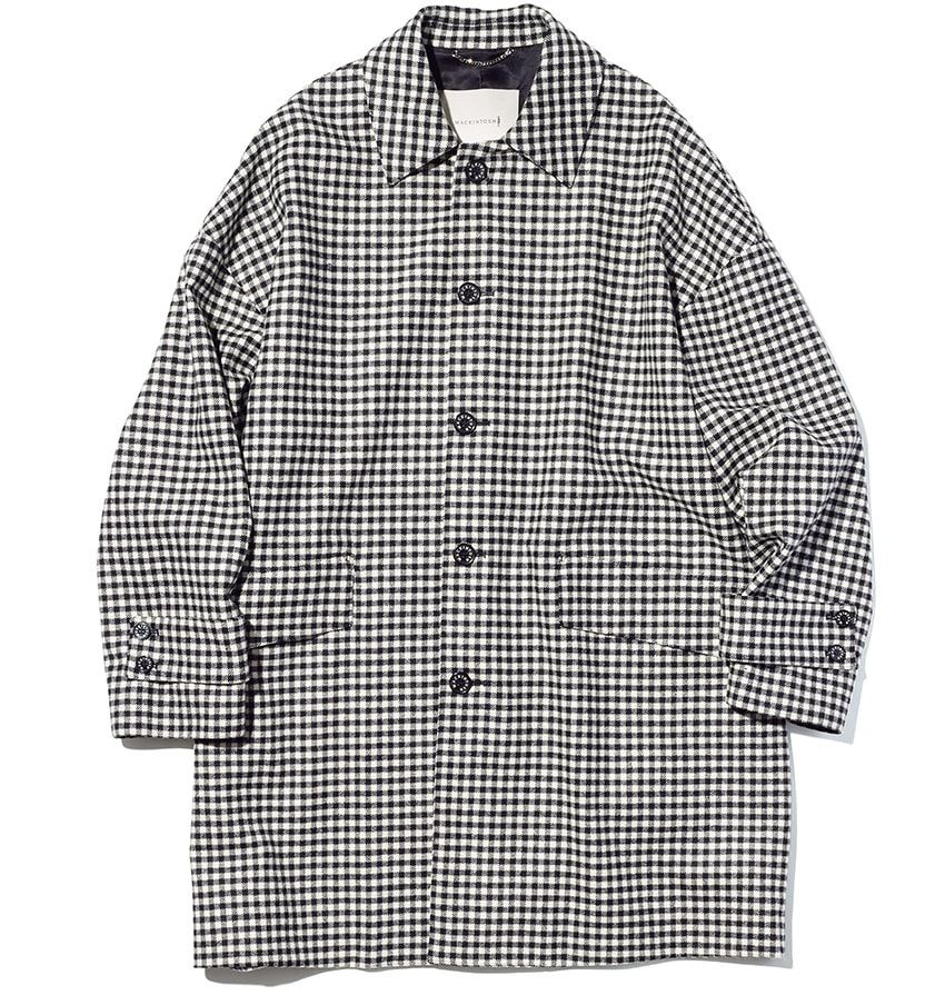 「ロングコートは身長がモノをいう」は間違い。160〜170cmの着こなし巧者を街角で発見！ - 4枚目の画像