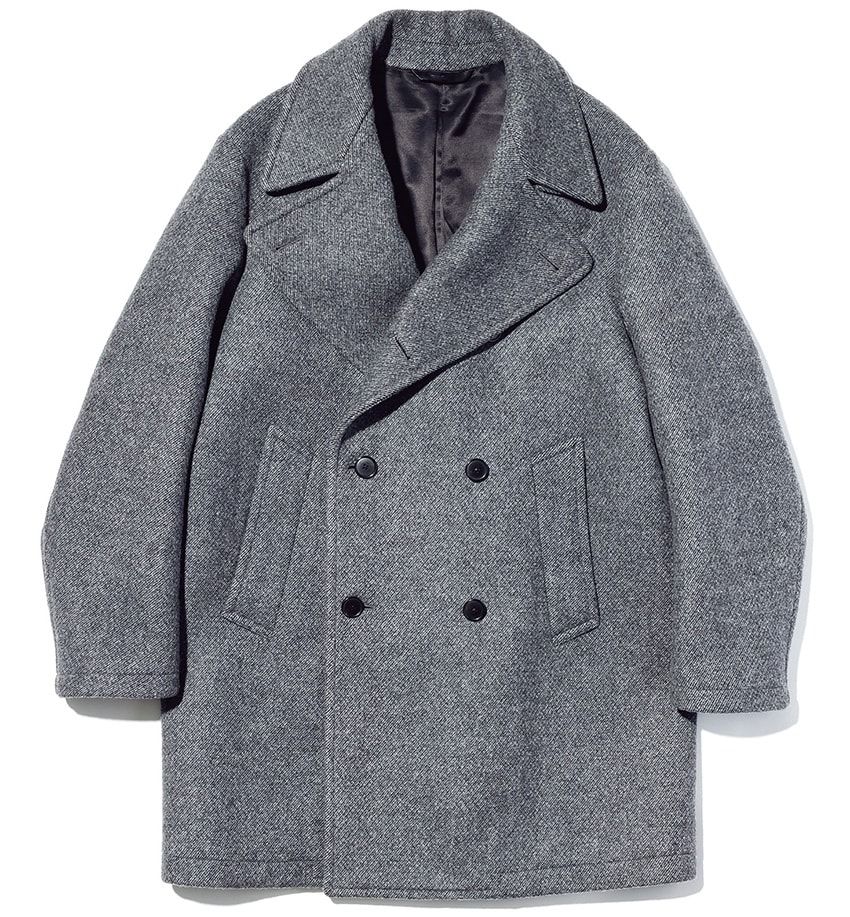 「ロングコートは身長がモノをいう」は間違い。160〜170cmの着こなし巧者を街角で発見！ - 5枚目の画像