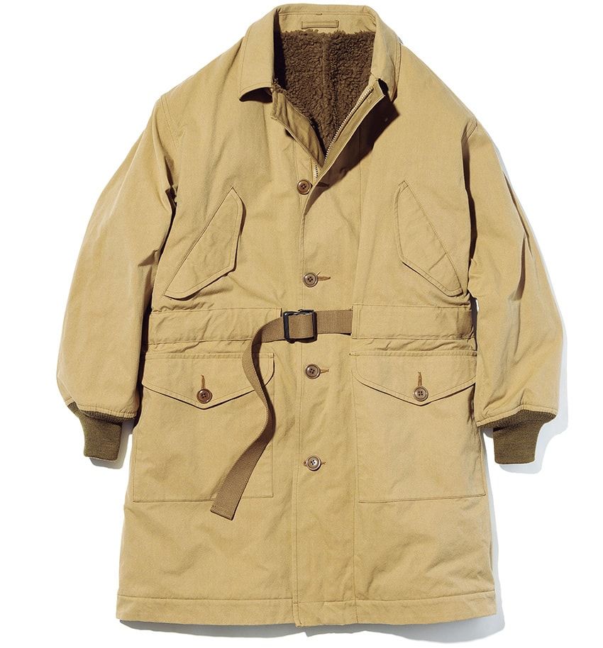 ロングコートはどんな身長でも似合う！ 〜175cmの着こなし巧者を街角から選抜 - 10枚目の画像