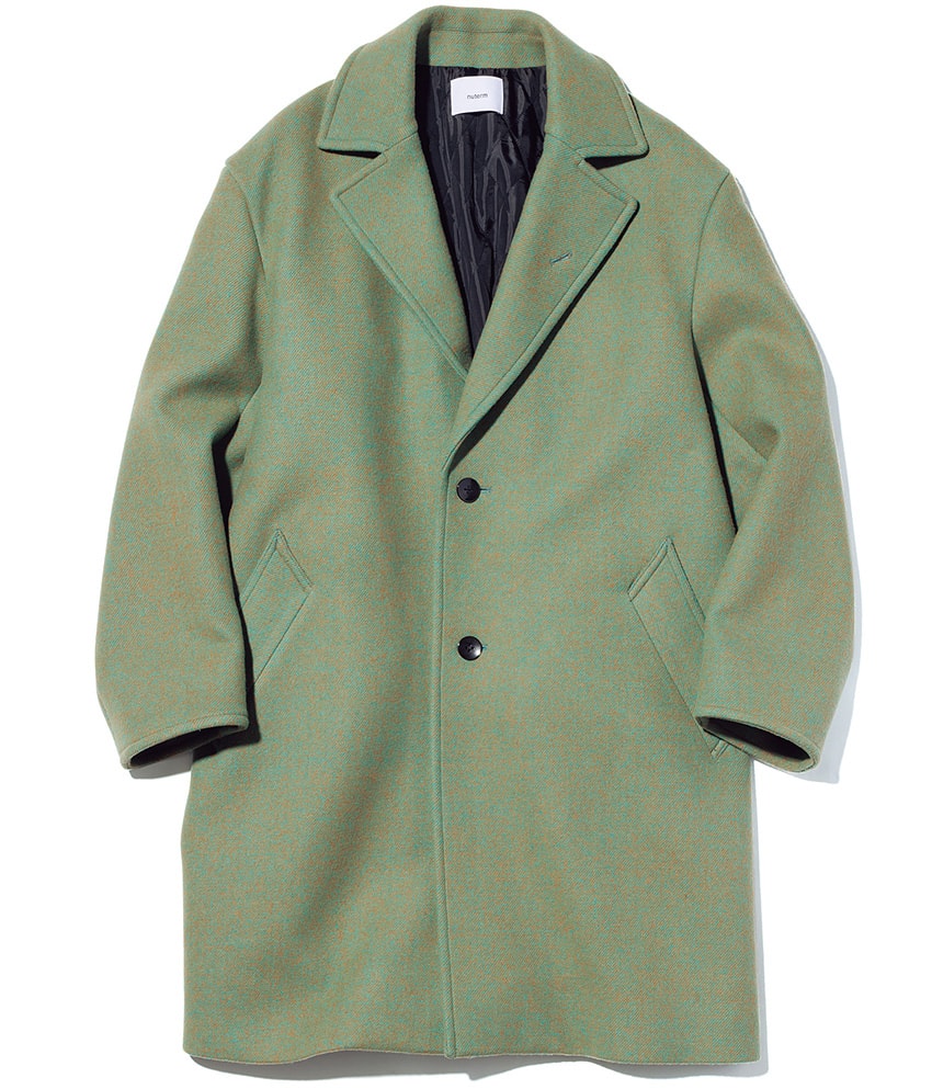 ロングコートはどんな身長でも似合う！ 〜175cmの着こなし巧者を街角