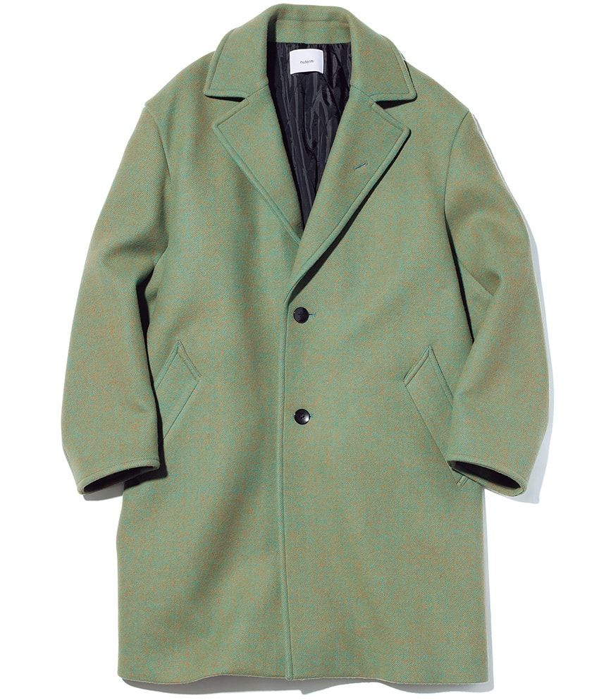 ロングコートはどんな身長でも似合う！ 〜175cmの着こなし巧者を街角から選抜 - 11枚目の画像