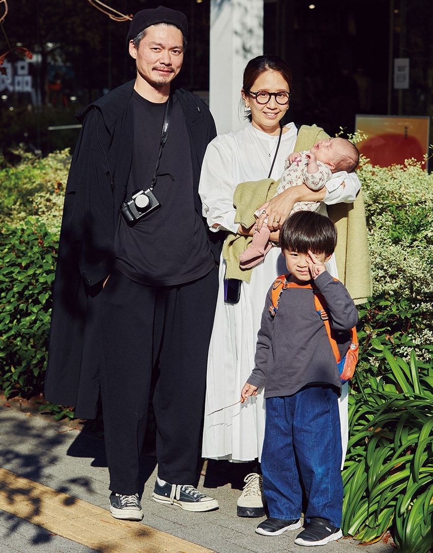 ロングコートはどんな身長でも似合う！ 〜175cmの着こなし巧者を街角から選抜 - 2枚目の画像