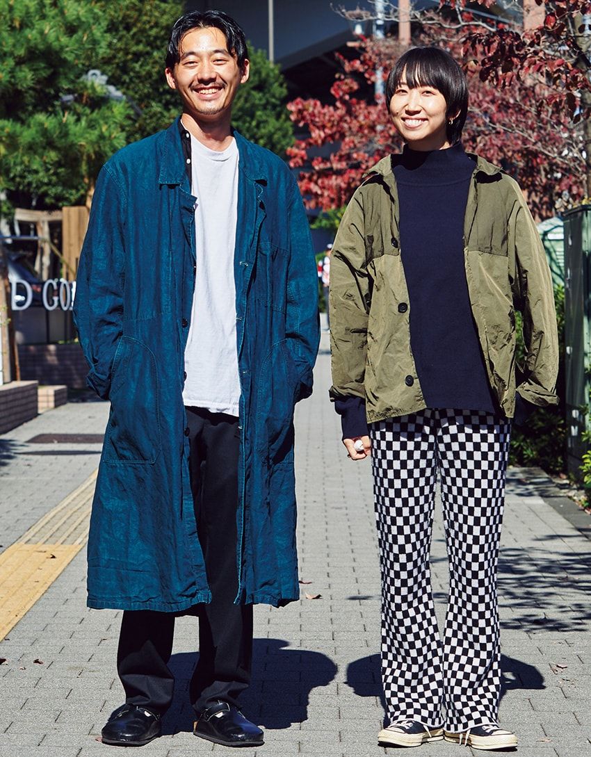 ロングコートはどんな身長でも似合う！ 〜175cmの着こなし巧者を街角から選抜 - 8枚目の画像