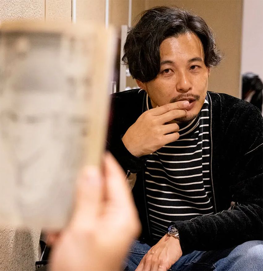 『スラムダンク』に燃えた芸人たちが語る「絶対に怯まない湘北メンバーの魅力」 - 6枚目の画像