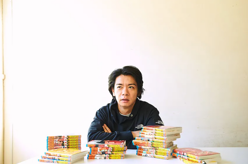 『スラムダンク』に燃えた芸人たちが語る「絶対に怯まない湘北メンバーの魅力」 - 4枚目の画像