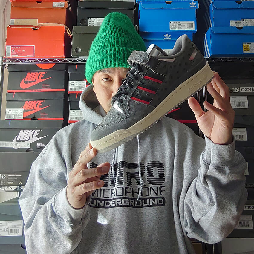 三田っ子  ミタスニーカーズと“ユナイテッドアローズ＆サンズ”のコラボ