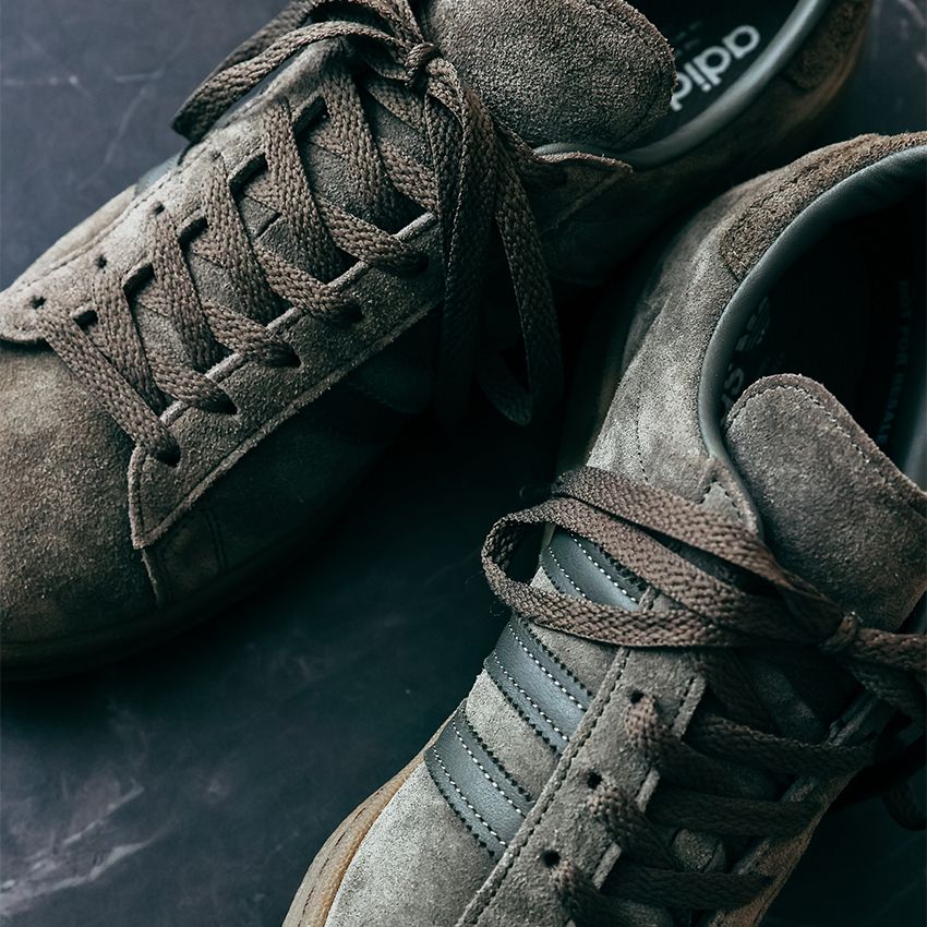 大ヒット「アディダス」再販決定。ジャーナル スタンダード別注キャンパス 80Sは初売りで - 3枚目の画像