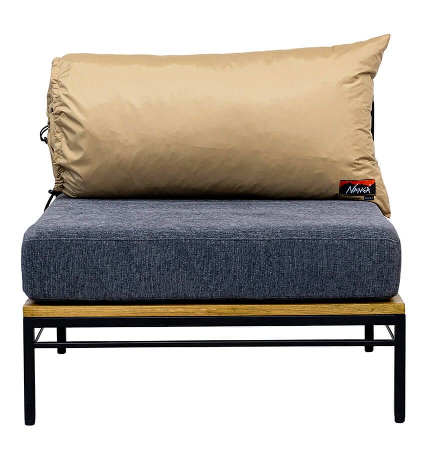 「ナンガ」のインテリアが登場！ オーロラテックス採用の寝袋っぽいクッションとか最高！ - 12枚目の画像