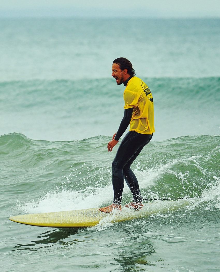 サーフ＆ターフな大人が大集合！ 噂のイベント「I.W.ハーパー サーフ＆ターフ 2022」に潜入 - 7枚目の画像