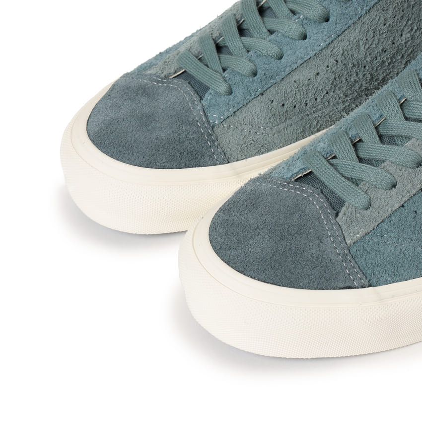 【1月2日発売】ピルグリム×ヴァンズは素材違いのスエード「スリッポン」と「スタイル36」 - 12枚目の画像