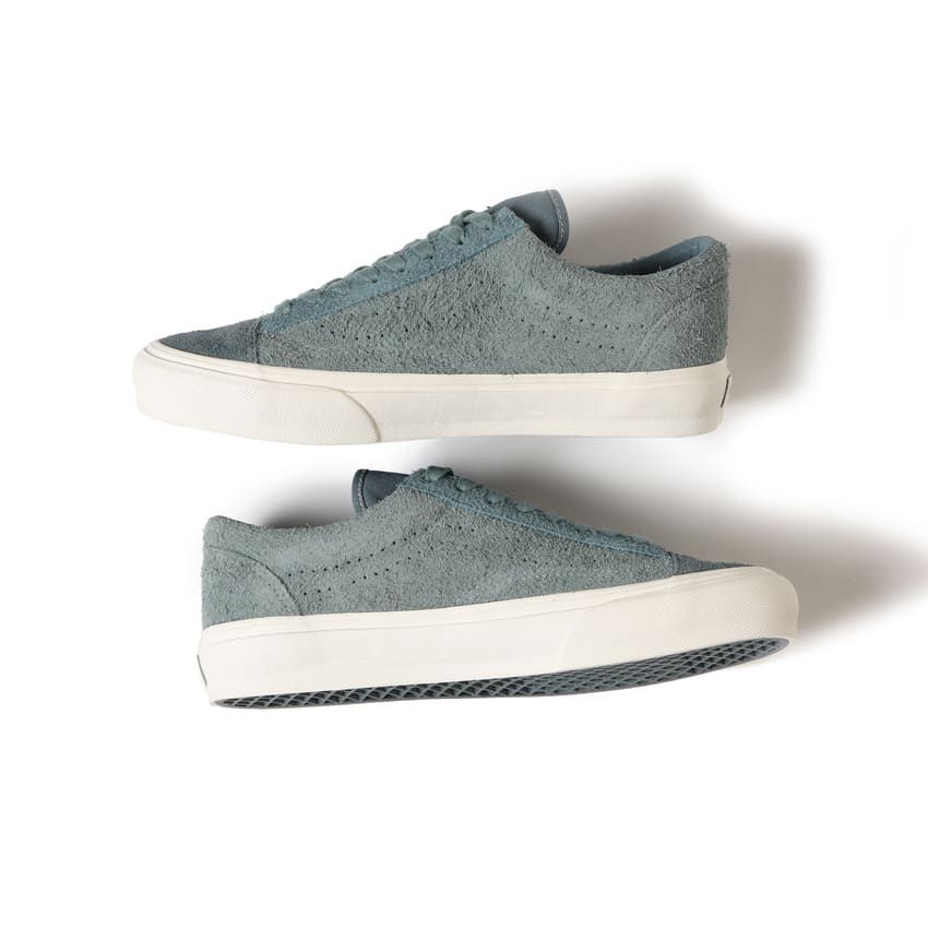 【1月2日発売】ピルグリム×ヴァンズは素材違いのスエード「スリッポン」と「スタイル36」 - 20枚目の画像