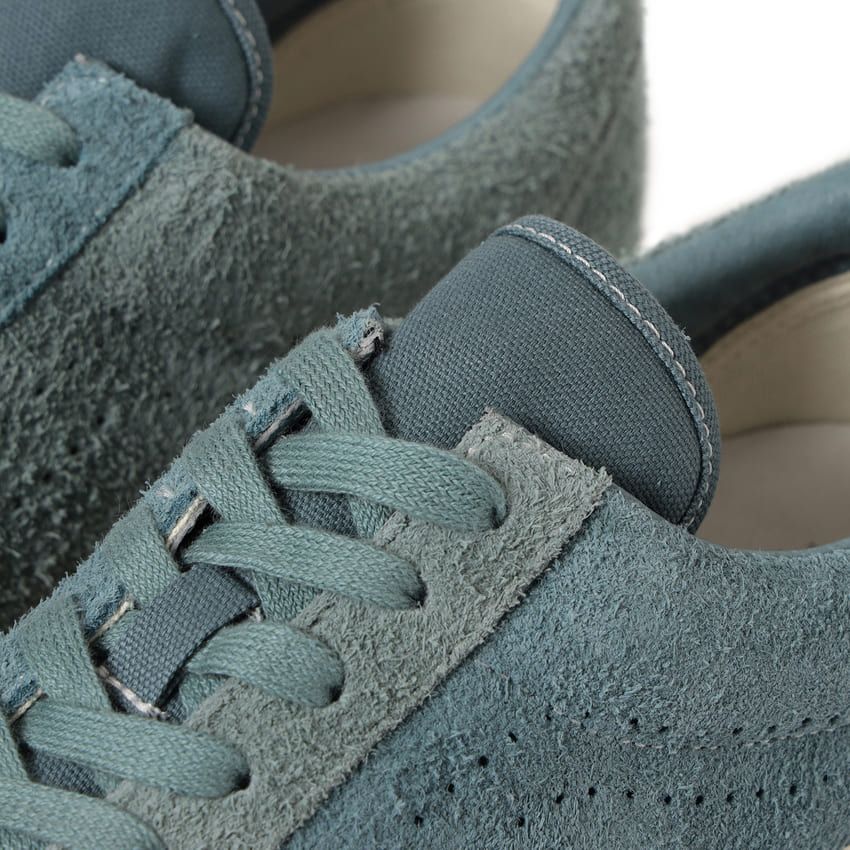 【1月2日発売】ピルグリム×ヴァンズは素材違いのスエード「スリッポン」と「スタイル36」 - 19枚目の画像