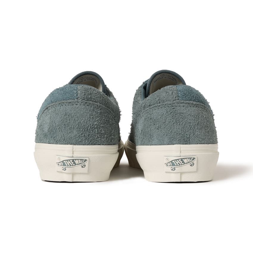 【1月2日発売】ピルグリム×ヴァンズは素材違いのスエード「スリッポン」と「スタイル36」 - 14枚目の画像