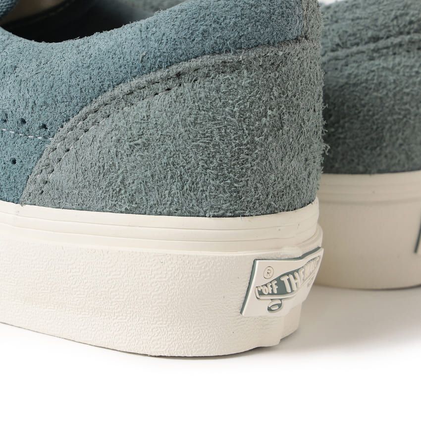 【1月2日発売】ピルグリム×ヴァンズは素材違いのスエード「スリッポン」と「スタイル36」 - 18枚目の画像