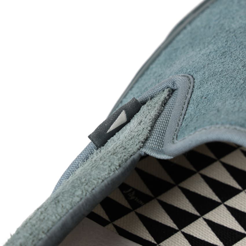 【1月2日発売】ピルグリム×ヴァンズは素材違いのスエード「スリッポン」と「スタイル36」 - 9枚目の画像