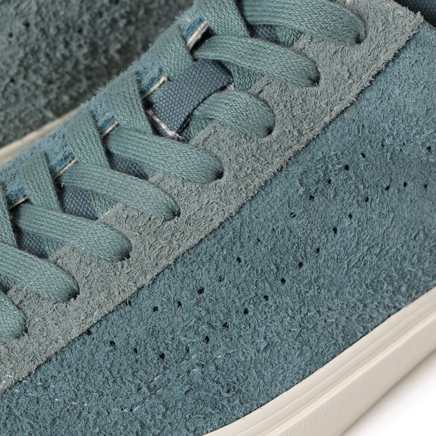 【1月2日発売】ピルグリム×ヴァンズは素材違いのスエード「スリッポン」と「スタイル36」 - 17枚目の画像