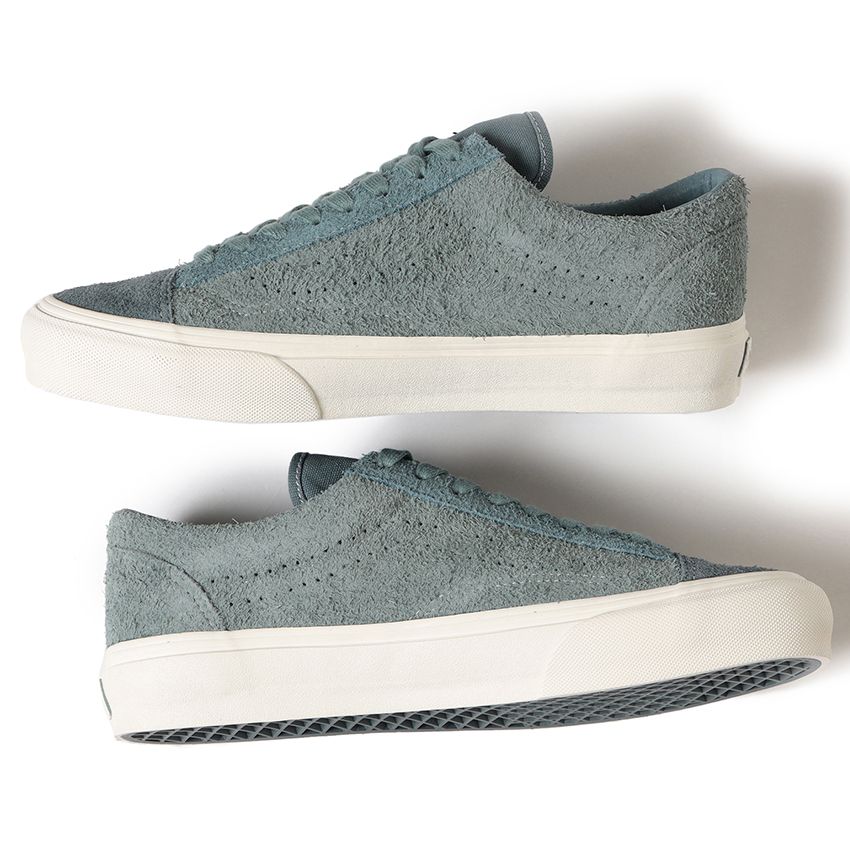 【1月2日発売】ピルグリム×ヴァンズは素材違いのスエード「スリッポン」と「スタイル36」 - 22枚目の画像