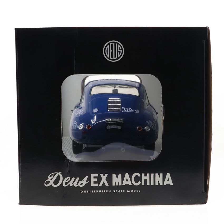 デウス仕様の「ポルシェ356」が1000台限定で！実車を手にする奇跡はどうすれば？ - 4枚目の画像