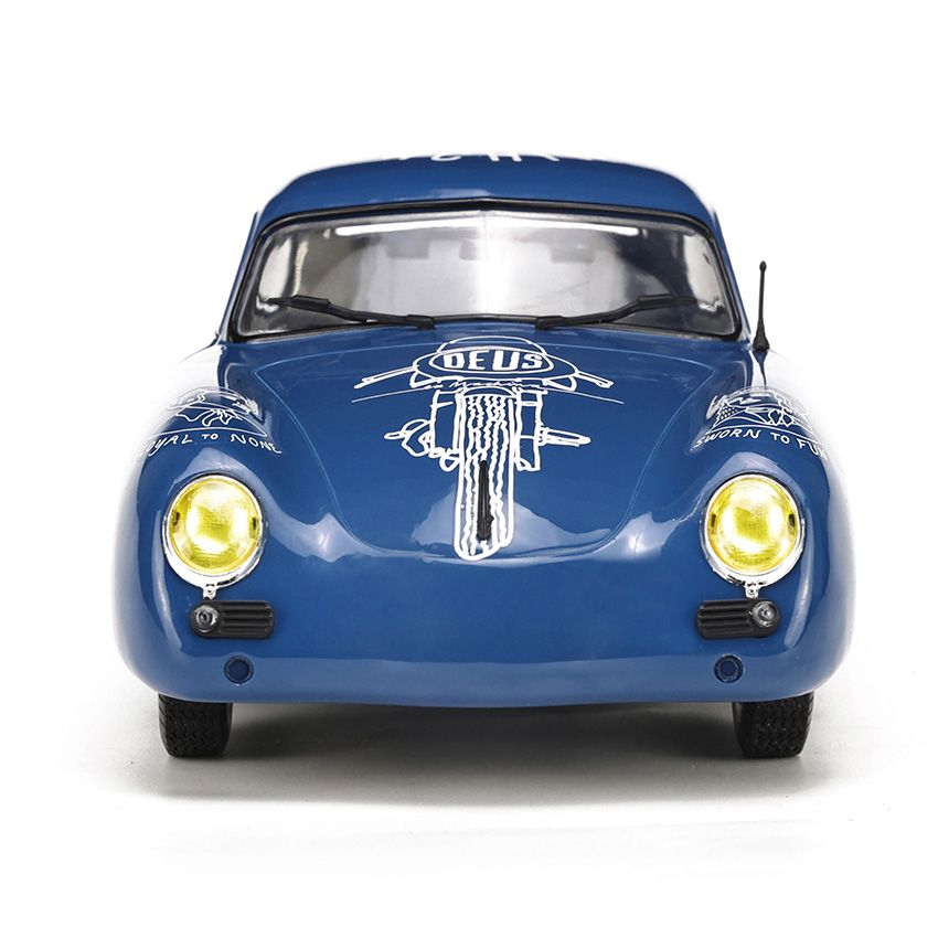 デウス仕様の「ポルシェ356」が1000台限定で！実車を手にする奇跡はどうすれば？ - 8枚目の画像