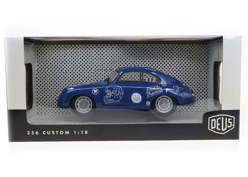 デウス仕様の「ポルシェ356」が1000台限定で！実車を手にする奇跡はどうすれば？ - 10枚目の画像