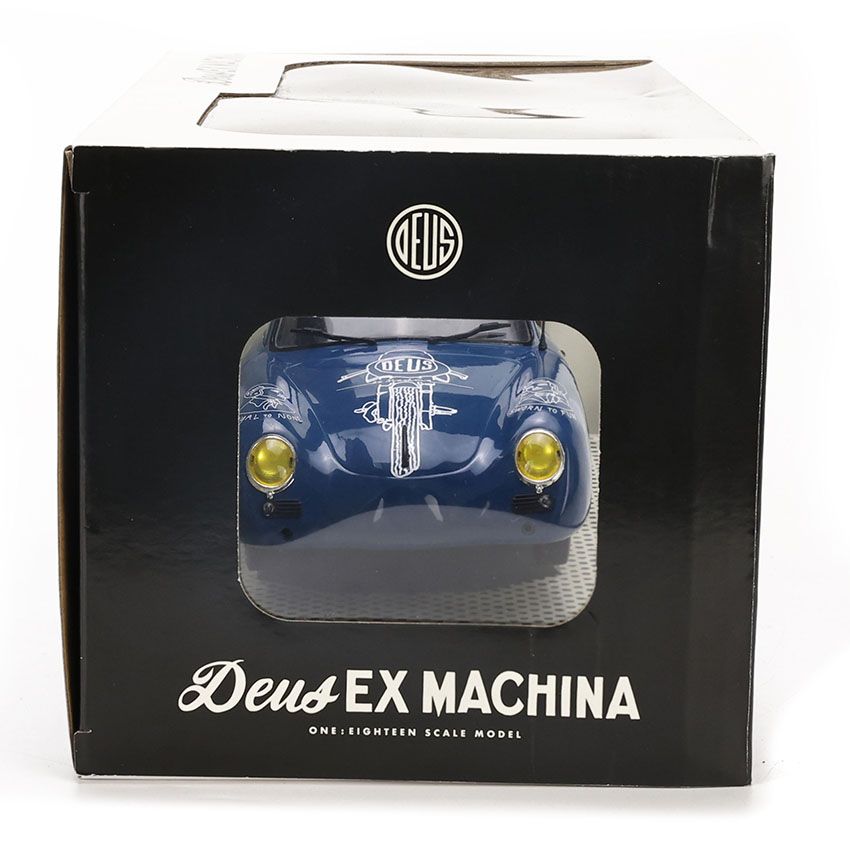 デウス仕様の「ポルシェ356」が1000台限定で！実車を手にする奇跡はどうすれば？ - 12枚目の画像