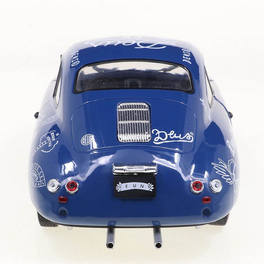 デウス仕様の「ポルシェ356」が1000台限定で！実車を手にする奇跡はどうすれば？ - 13枚目の画像