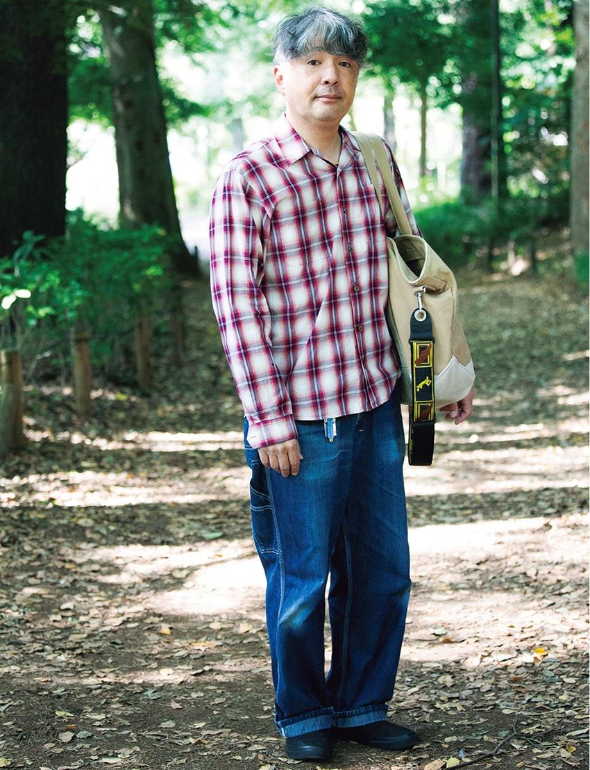 リーバイス 、リー……デニムを絶妙シルエットではきこなす4人の男たちをスナップ！ - 1枚目の画像