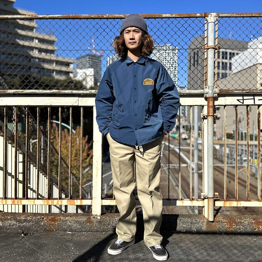 ’80年代チビタグ「ディッキーズ」復活。スタンダード カリフォルニア20周年のコラボ企画で！ - 5枚目の画像