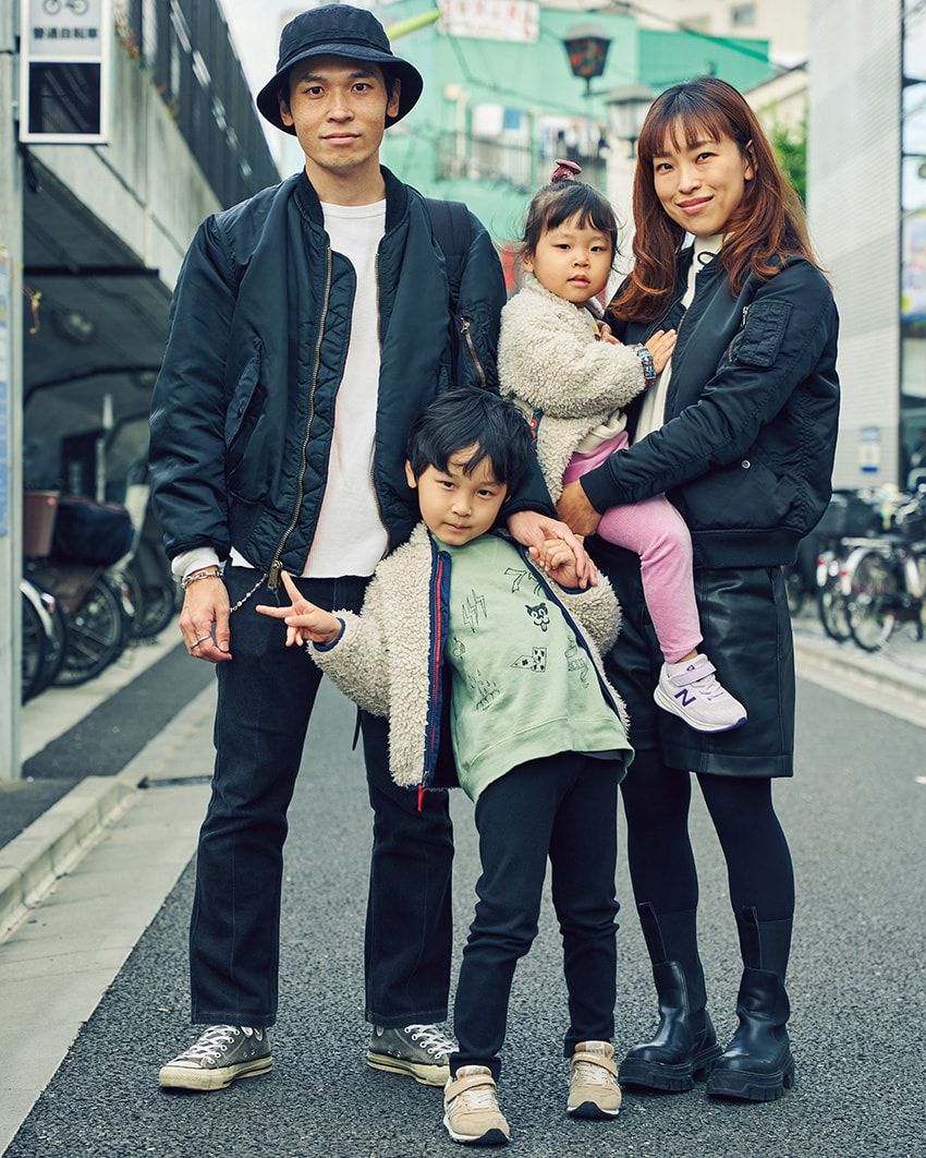 【大人のミリタリー・スタイル11選】街角で発見した30代、40代、50代をスナップ！ - 9枚目の画像