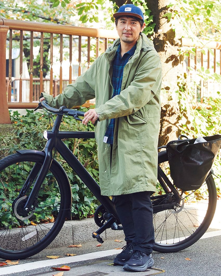 【大人のミリタリー・スタイル11選】街角で発見した30代、40代、50代をスナップ！ - 11枚目の画像