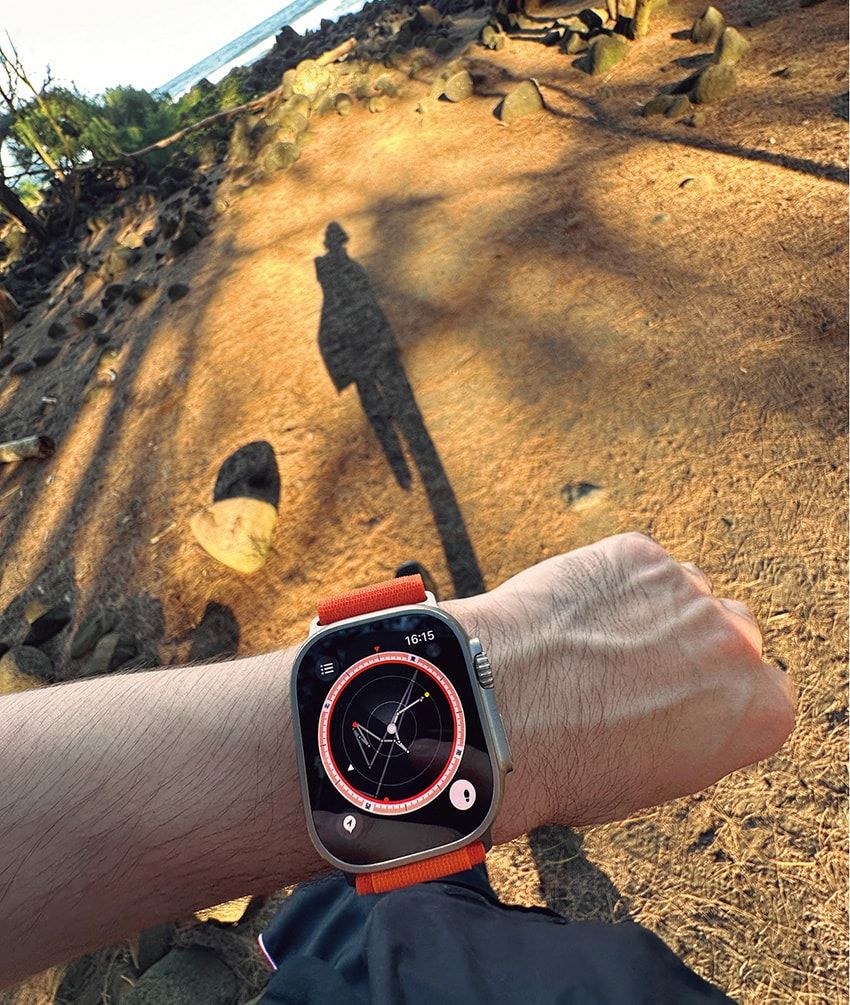 最新「アップルウォッチ」が遊びの達人たちが信頼されるワケをハワイで実感 - 3枚目の画像