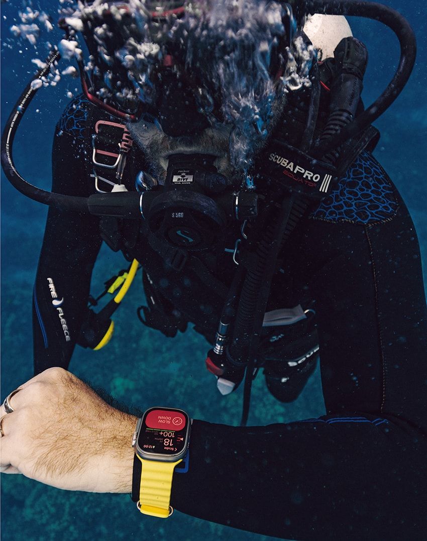 最新「アップルウォッチ」が遊びの達人たちが信頼されるワケをハワイで実感 - 4枚目の画像