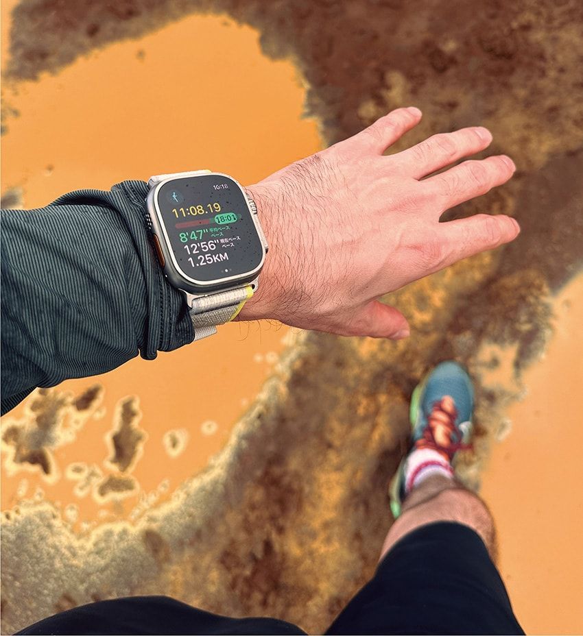 最新「アップルウォッチ」が遊びの達人たちが信頼されるワケをハワイで実感 - 8枚目の画像