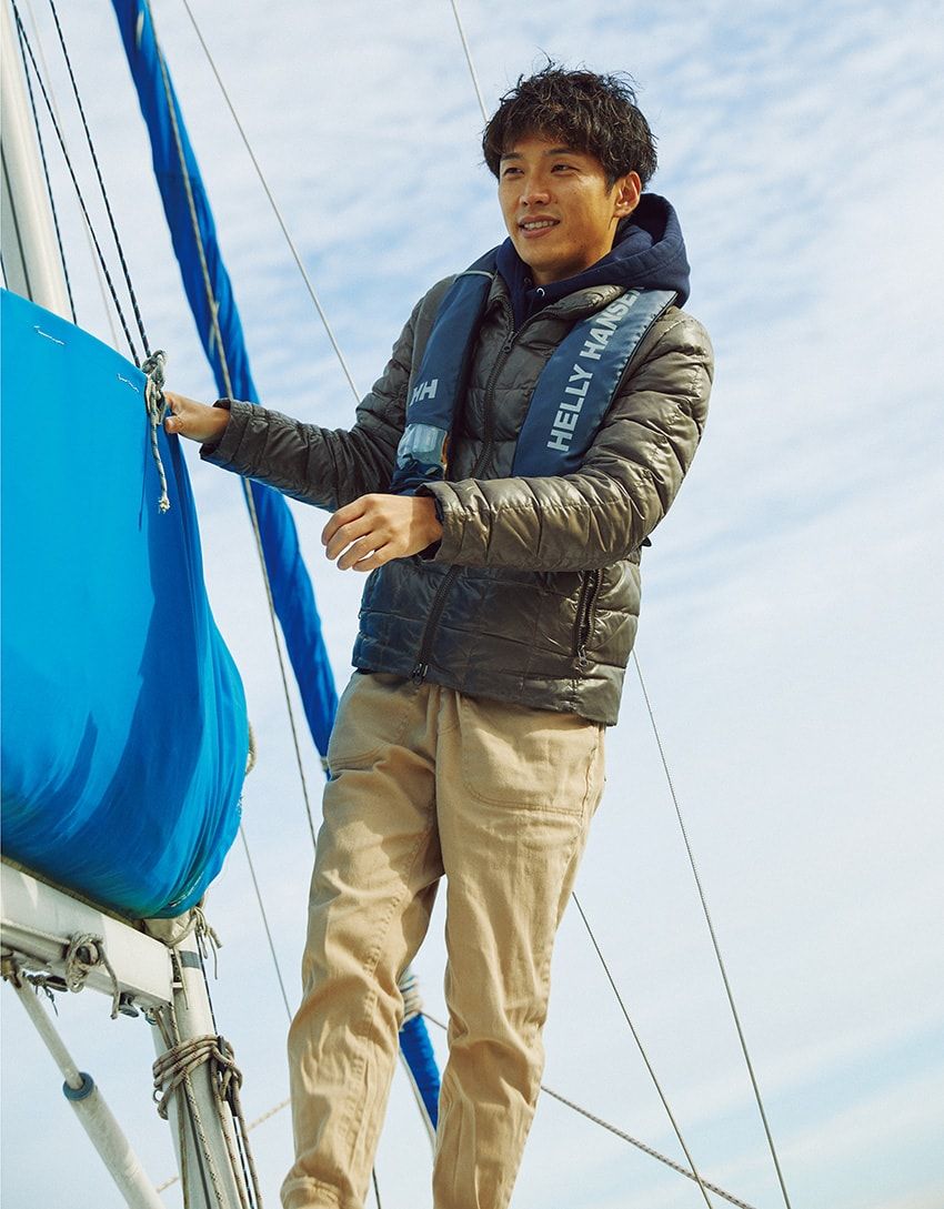 「いつかヨットで世界一周」。テクノロジーで暮らしを変えるネイチャー創業者のFUN-TIME - 1枚目の画像