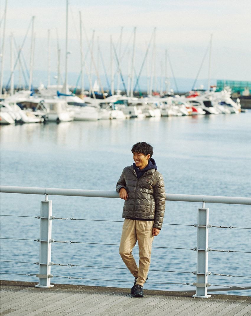 「いつかヨットで世界一周」。テクノロジーで暮らしを変えるネイチャー創業者のFUN-TIME - 3枚目の画像