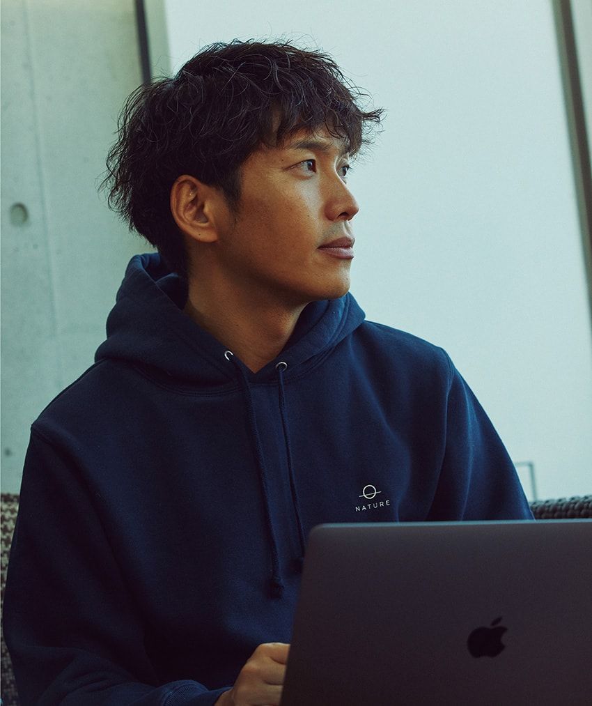 「いつかヨットで世界一周」。テクノロジーで暮らしを変えるネイチャー創業者のFUN-TIME - 2枚目の画像