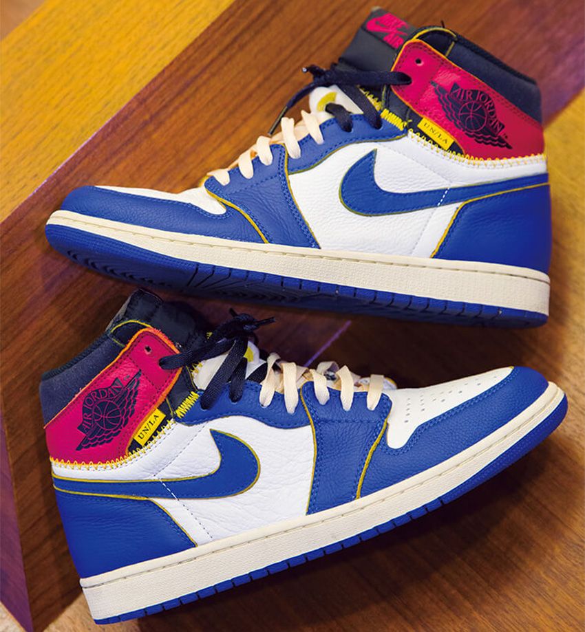 意外に知らないスニーカーの「種類」や「頻出ワード」を一挙紹介！ あなたはいくつわかる？ - 2枚目の画像