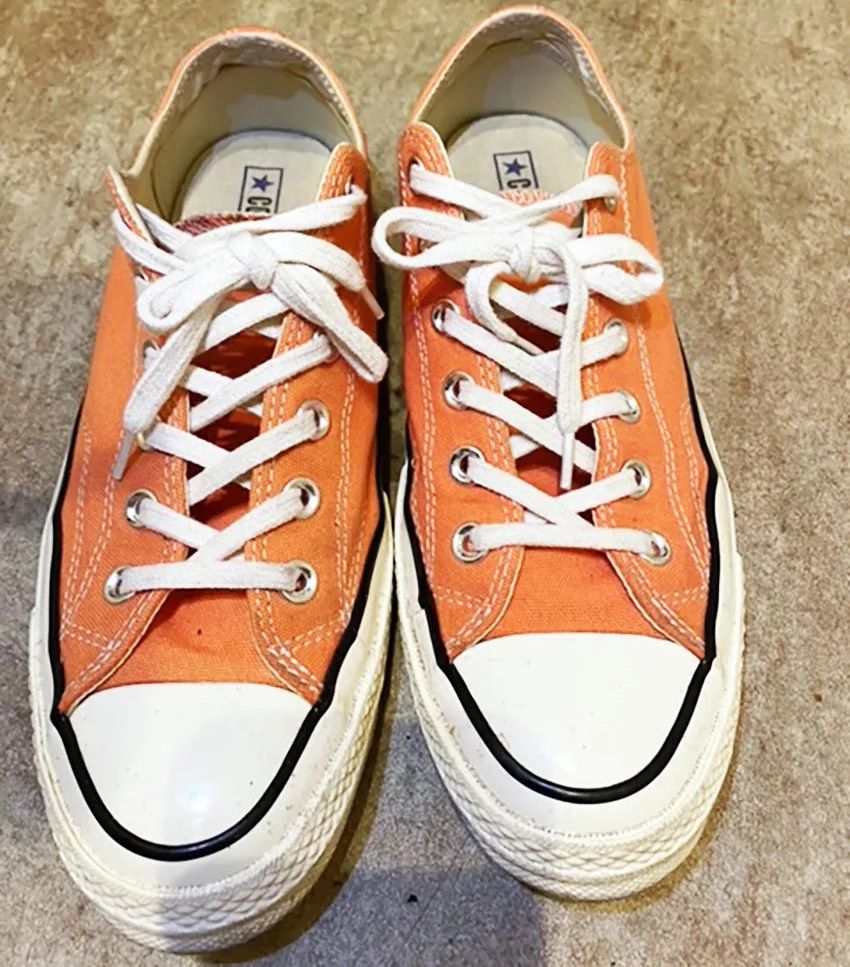 コンバース「CT70」とは何か？ オールスターの中でも特に人気の理由と違いを徹底解説 - 7枚目の画像