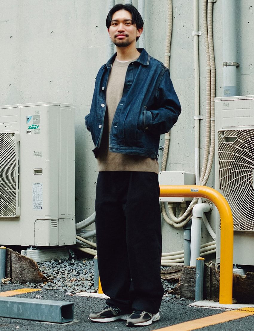 2023年的Gジャン選びと着こなし7例。着用ブランドも含めてポイント解説 - 1枚目の画像