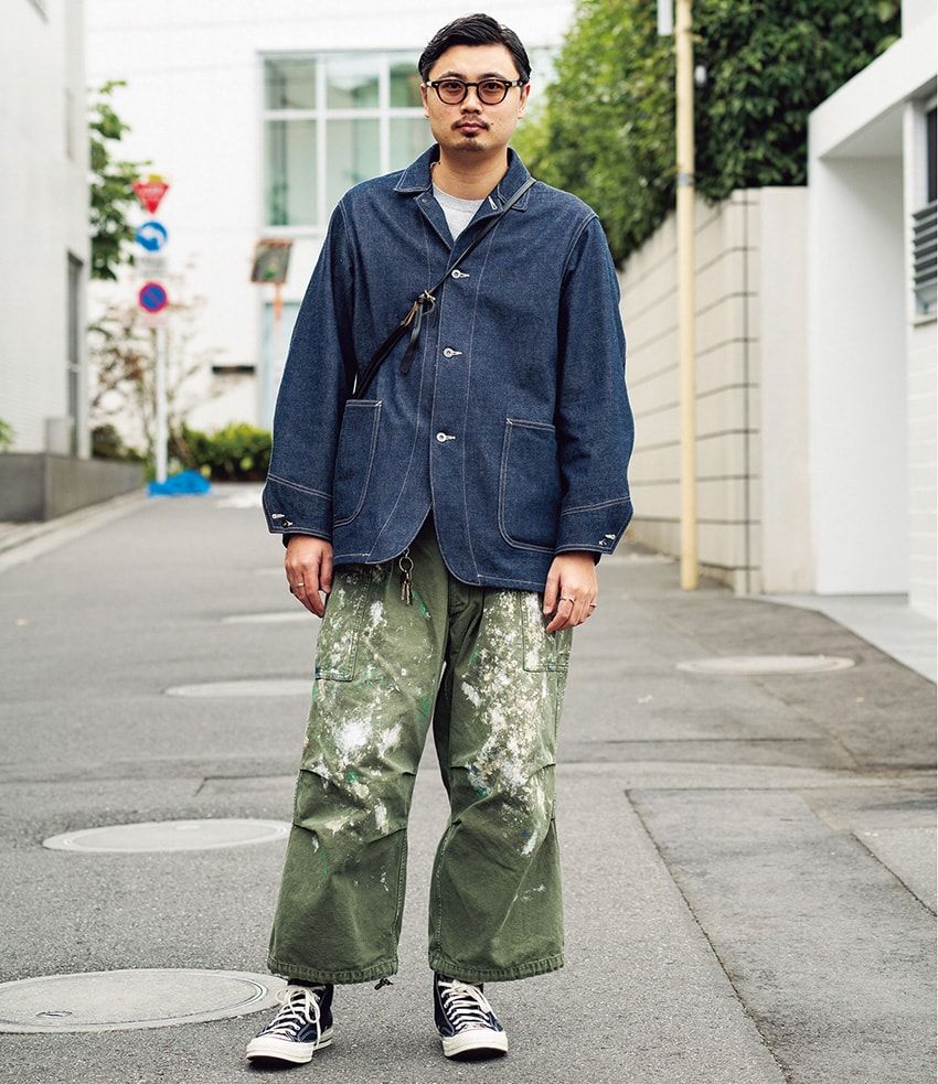 2023年的Gジャン選びと着こなし7例。着用ブランドも含めてポイント解説 - 2枚目の画像
